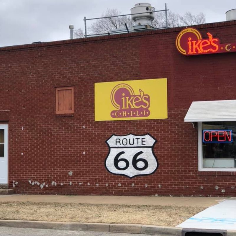 Ike's Chili House Oklahoma's Official Travel & Tourism