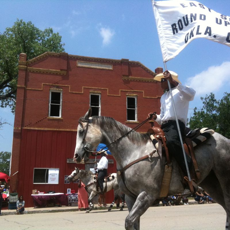 Boley Rodeo Oklahoma's Official Travel & Tourism Site