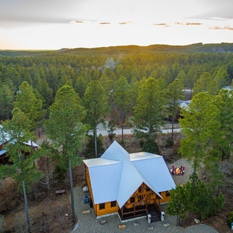 Broken Bow Lake Cabin Rentals Oklahoma's Official