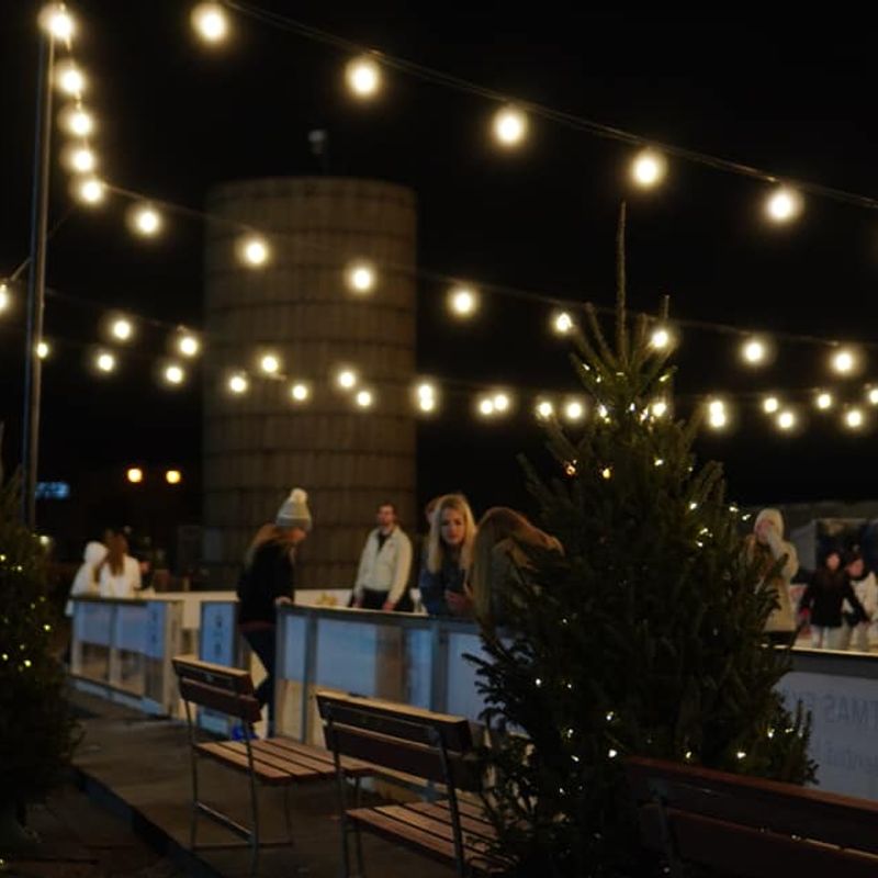 Edmond Ice Rink Oklahoma's Official Travel & Tourism Site