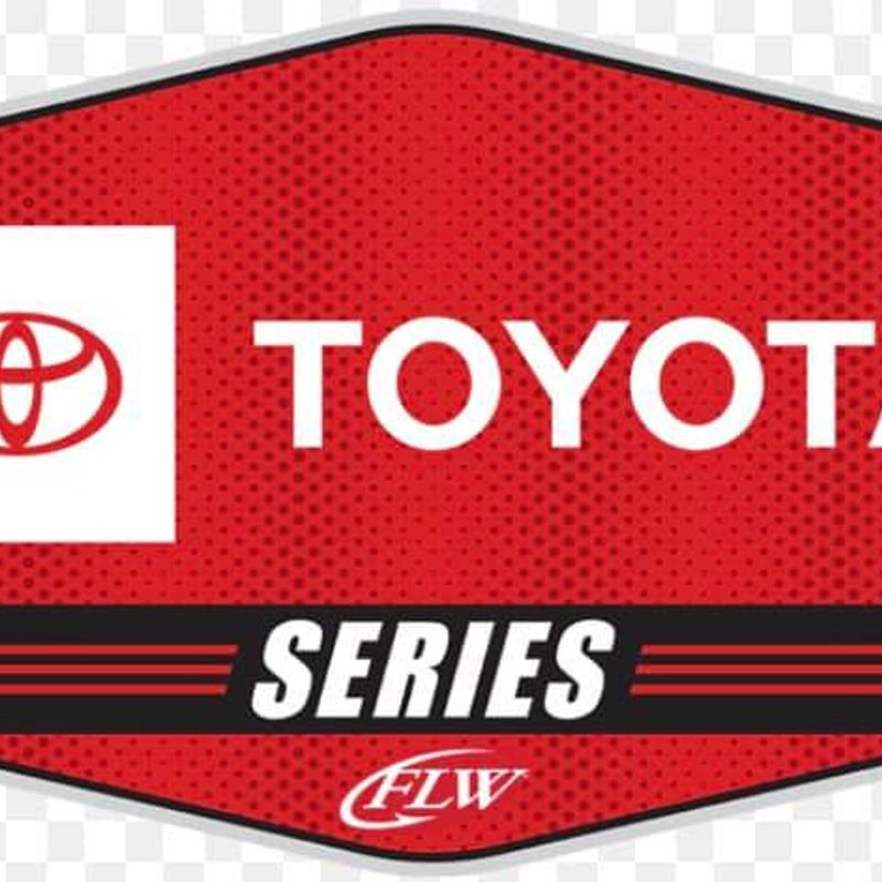 FLW Toyota Series Fishing Tournament Oklahoma's