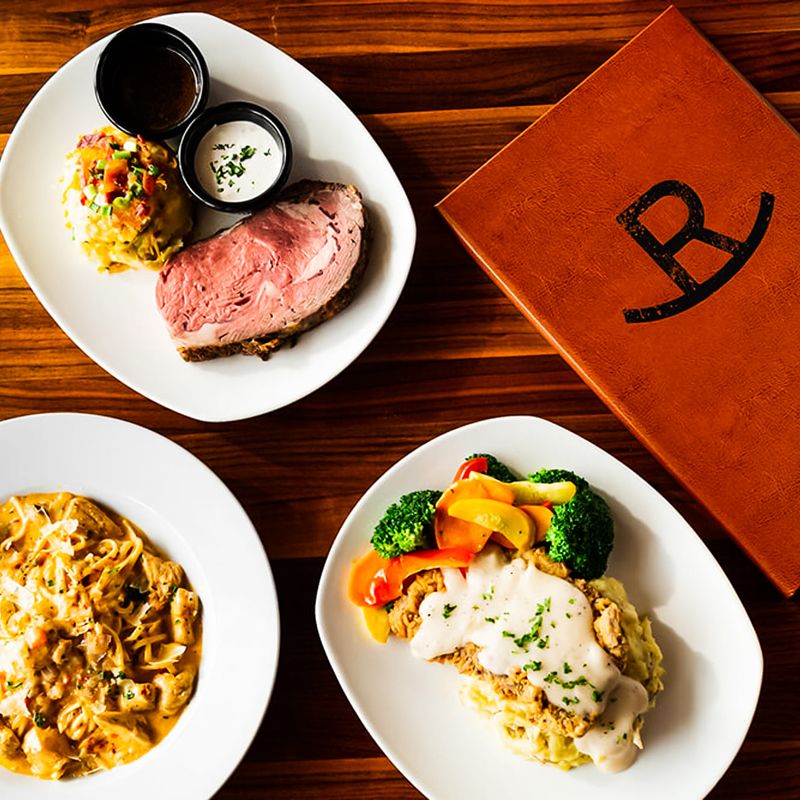 Rocking "R" Ranch House Restaurant Oklahoma's Official