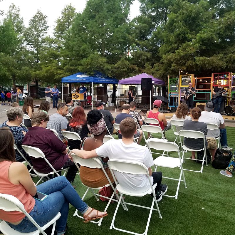 Kendall Whittier After Five Oklahoma's Official Travel