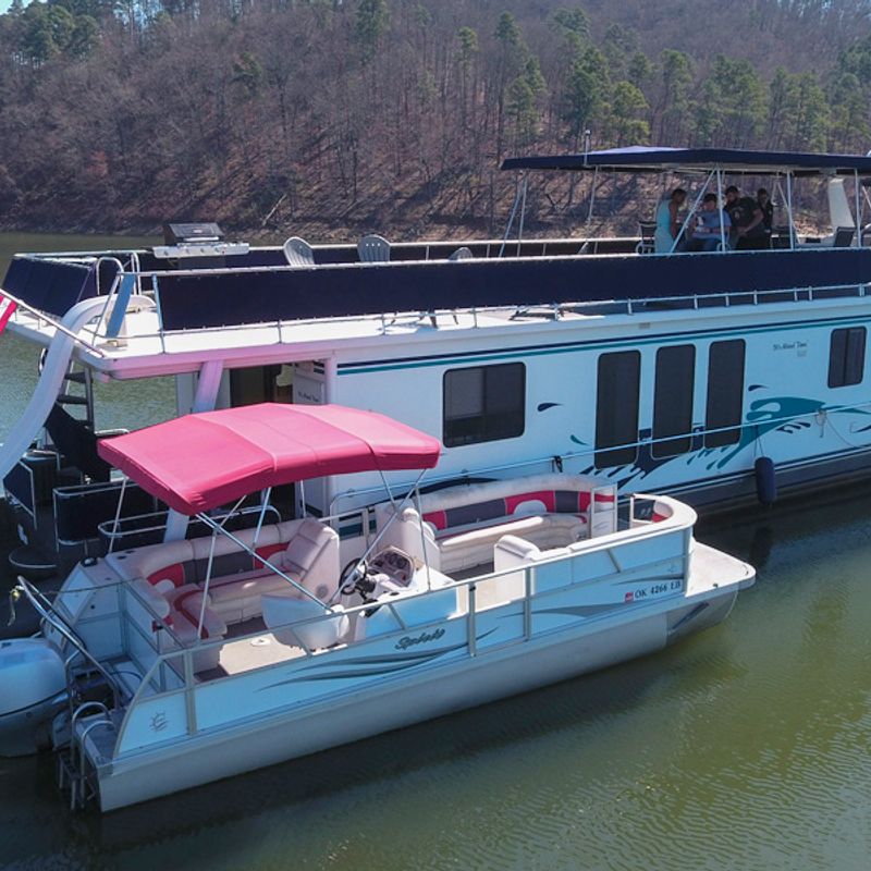 Beavers Bend Marina Oklahoma's Official Travel