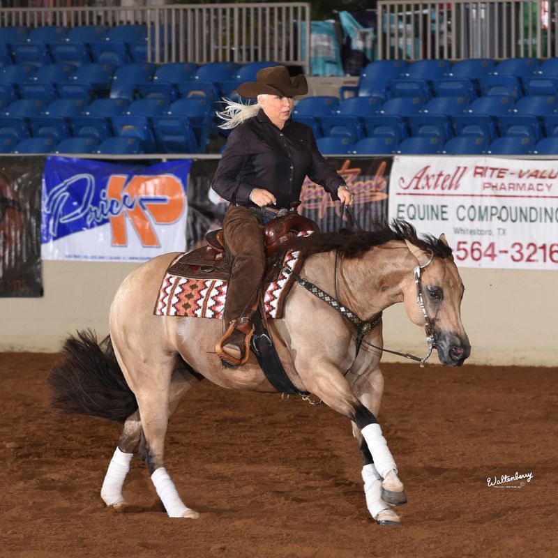 Tulsa Reining Classic Oklahoma's Official Travel