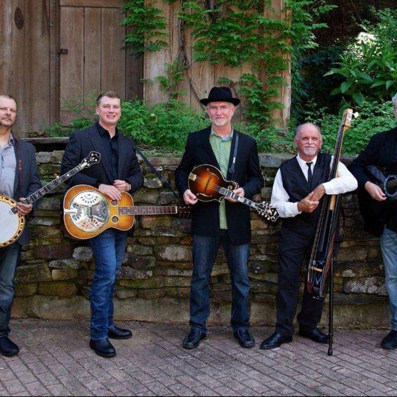 Oklahoma's International Bluegrass Festival Oklahoma's