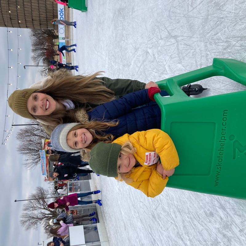 Edmond Ice Rink Oklahoma's Official Travel & Tourism Site