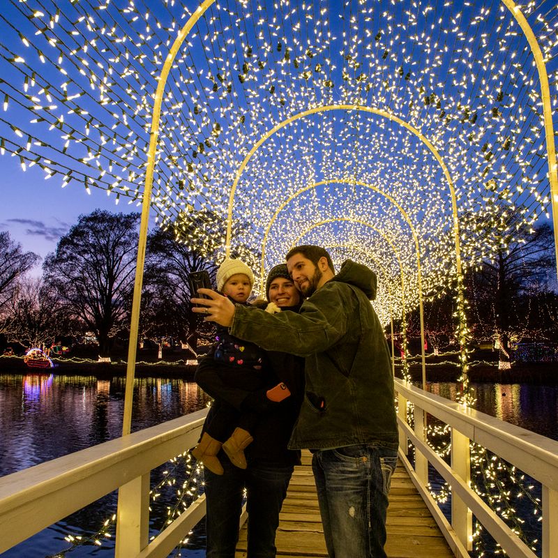 Christmas lights in chickasha oklahoma