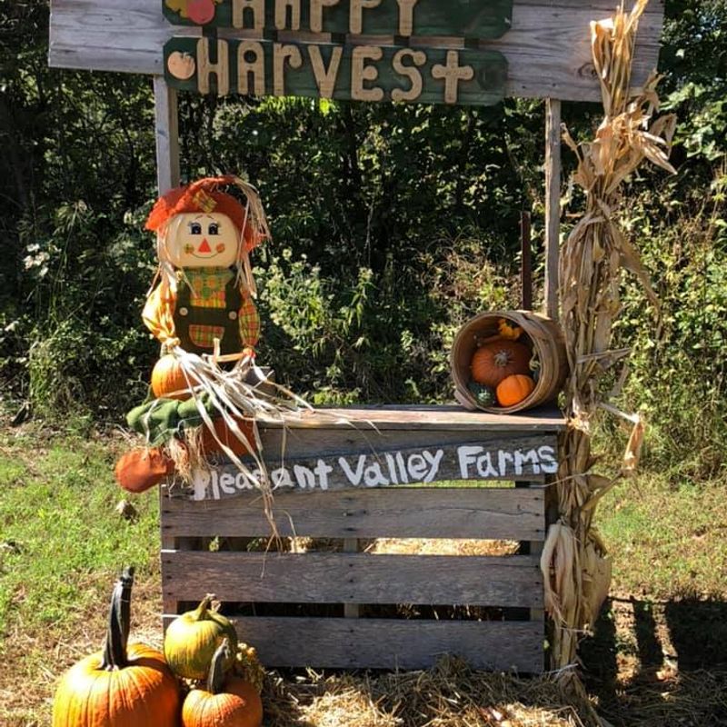 Pleasant Valley Farms | TravelOK.com - Oklahoma's Official Travel ...