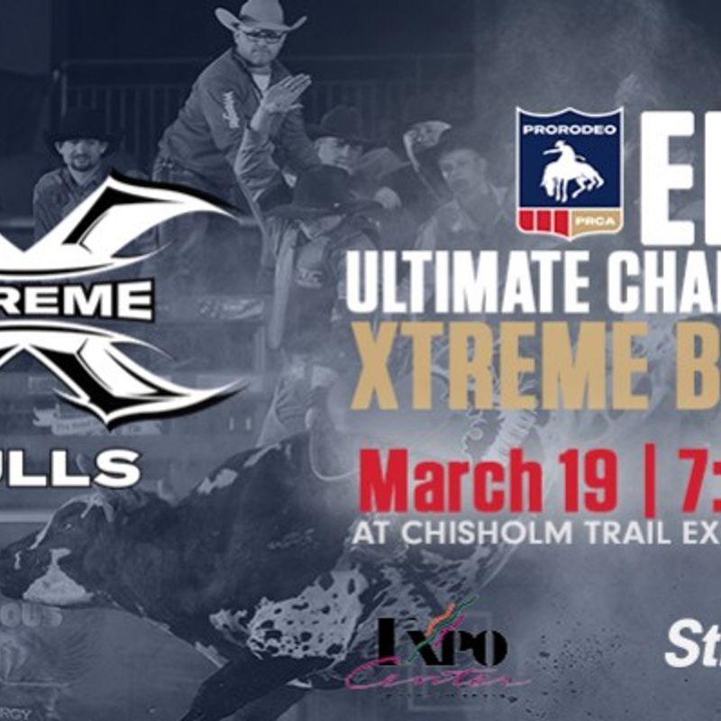 PRCA Xtreme Bulls Ultimate Challenge Oklahoma's