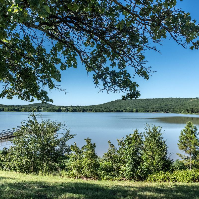 McAlester Lake | TravelOK.com - Oklahoma's Official Travel & Tourism Site