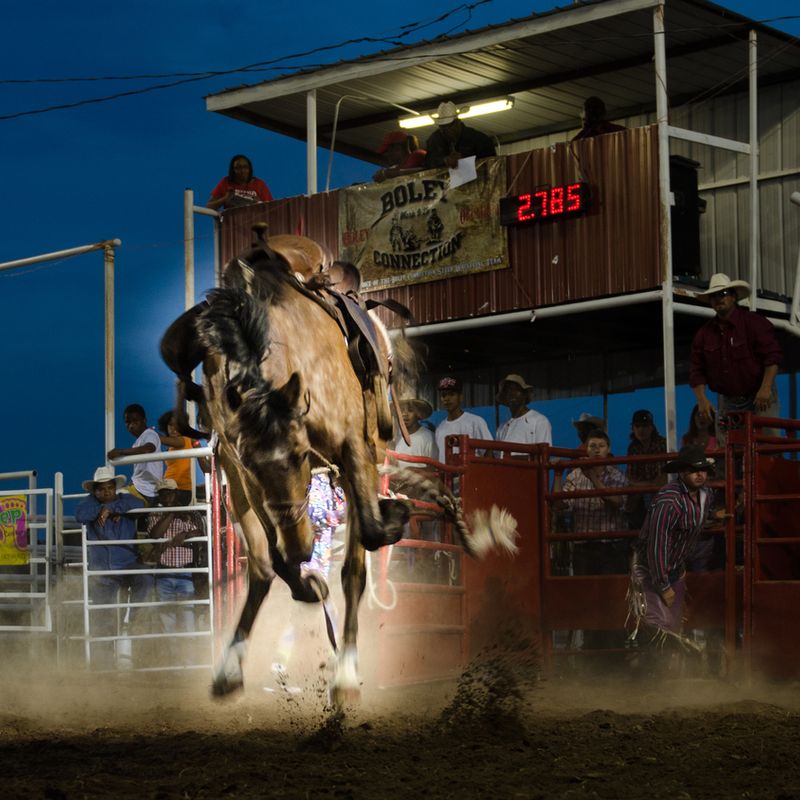 Boley Rodeo Oklahoma's Official Travel & Tourism Site