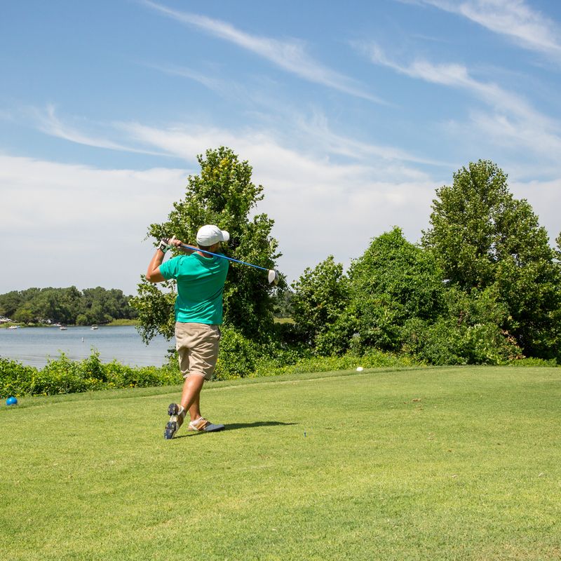 Escape to Oklahoma's Hidden Gem: Fort Cobb State Park