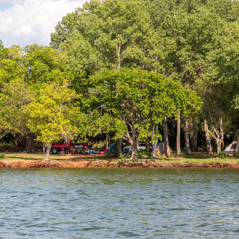 Escape to Oklahoma's Hidden Gem: Fort Cobb State Park