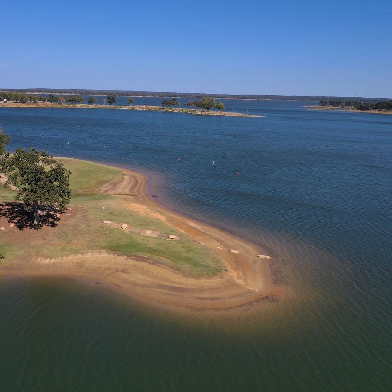Lake Texoma State Park Oklahoma's Official Travel & Tourism Site