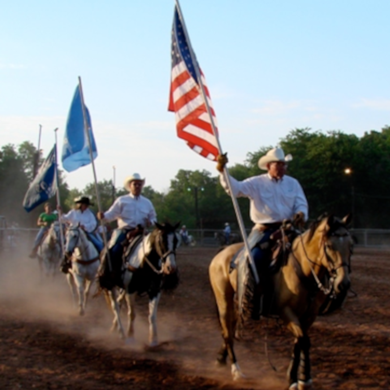 Flag Day Celebration & Rodeo Oklahoma's Official Travel & Tourism Site
