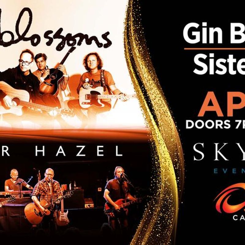 Gin Blossoms and Sister Hazel in Concert Oklahoma's