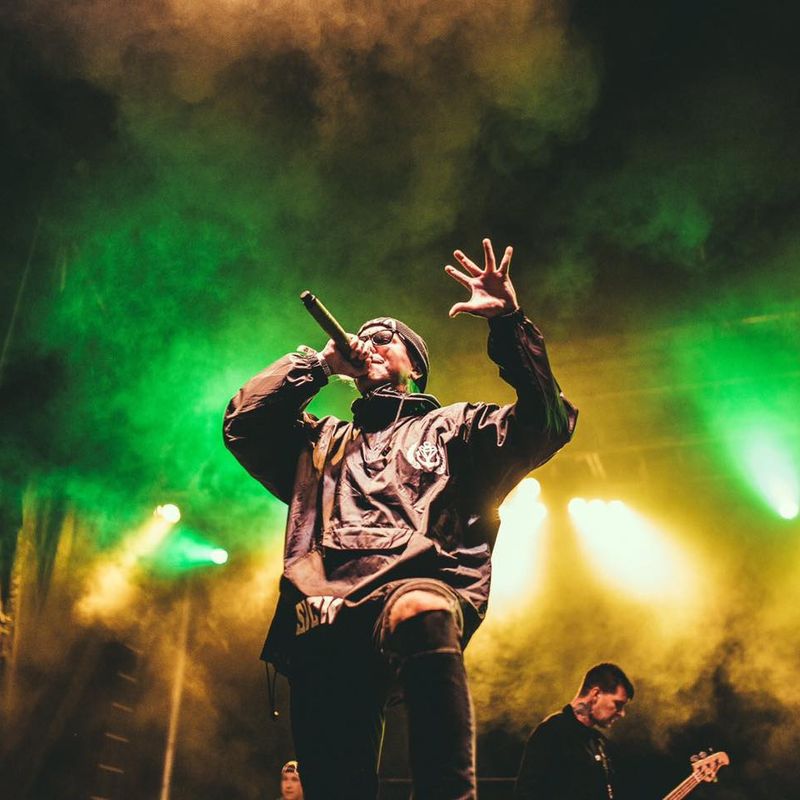 Attila in Concert | TravelOK.com - Oklahoma's Official Travel & Tourism ...