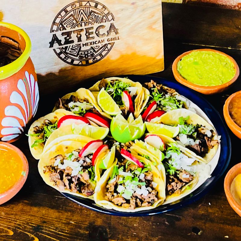 Azteca Mexican Grill Oklahoma's Official Travel