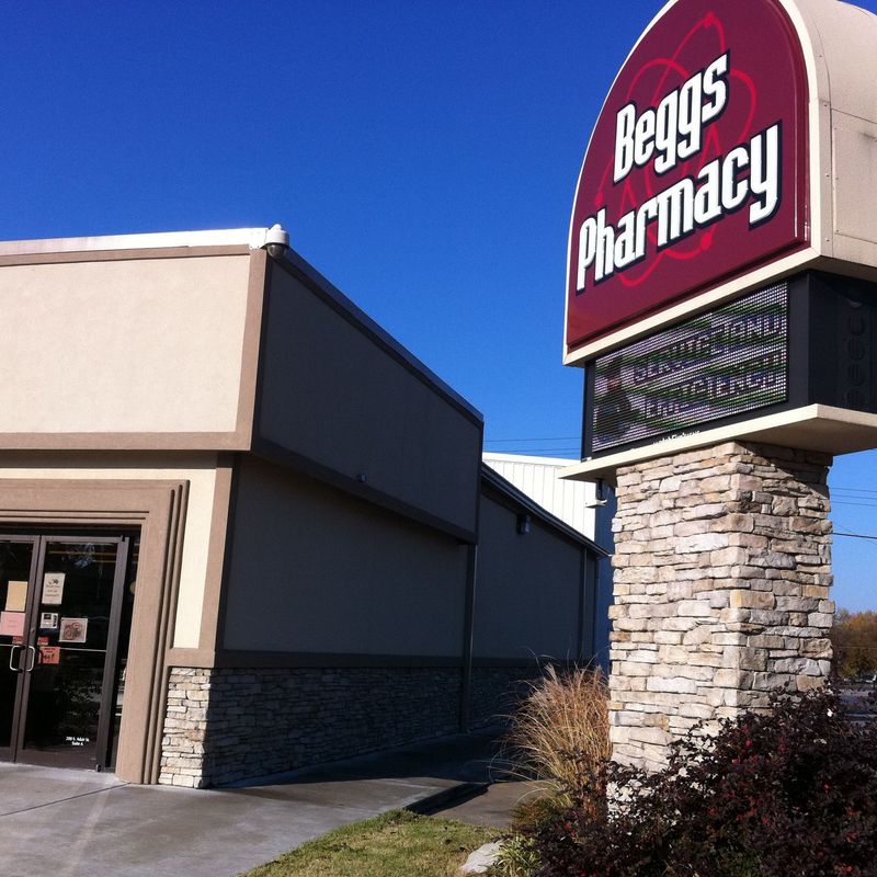 Beggs Pharmacy Oklahoma's Official Travel & Tourism Site