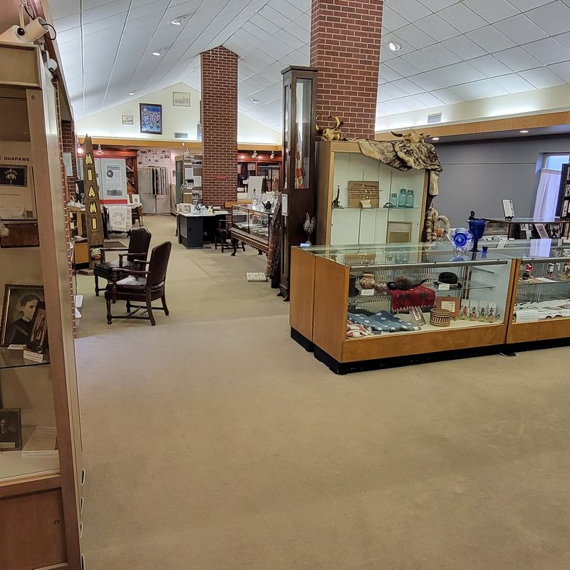 The Dobson Museum & Home Oklahoma's Official Travel