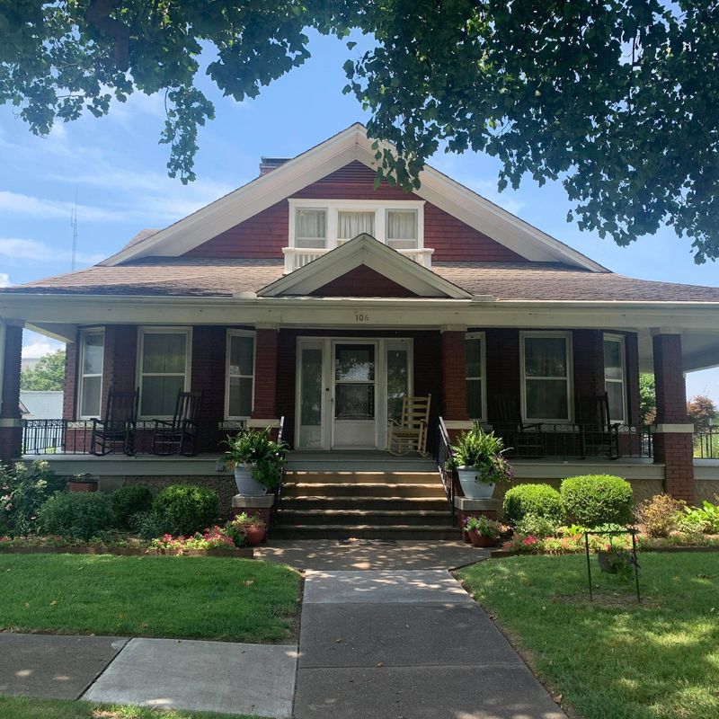 The Dobson Museum & Home Oklahoma's Official Travel