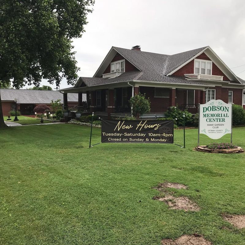 The Dobson Museum & Home Oklahoma's Official Travel