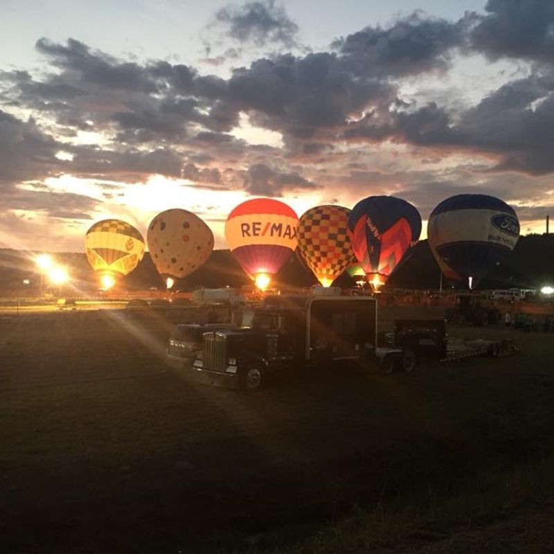 Poteau Balloon Fest 2024 - Nissa Estella