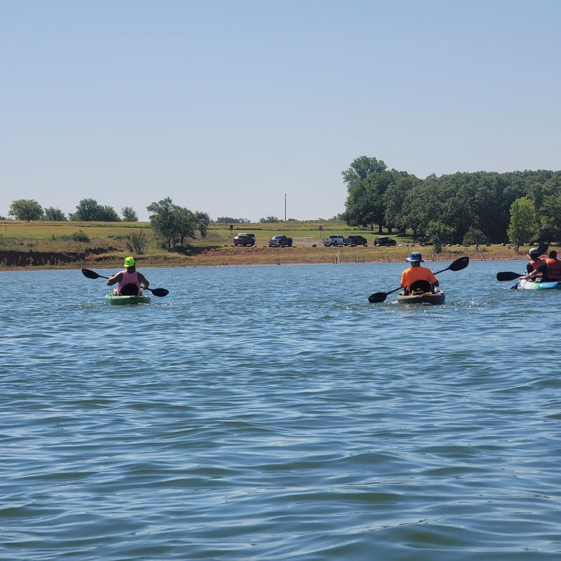 Foss State Park | TravelOK.com - Oklahoma's Official Travel & Tourism Site