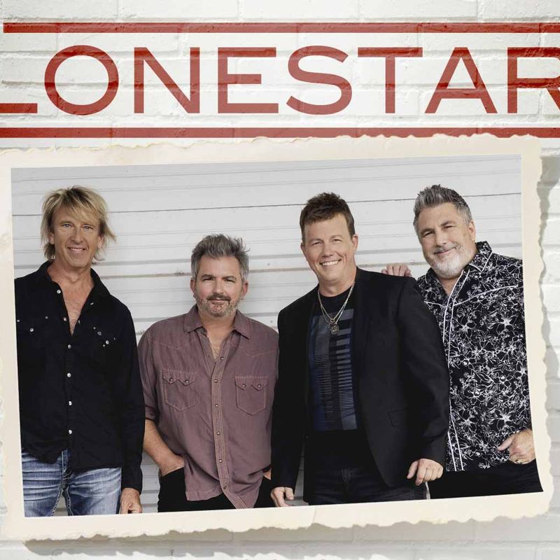 Lonestar in Concert Oklahoma's Official Travel