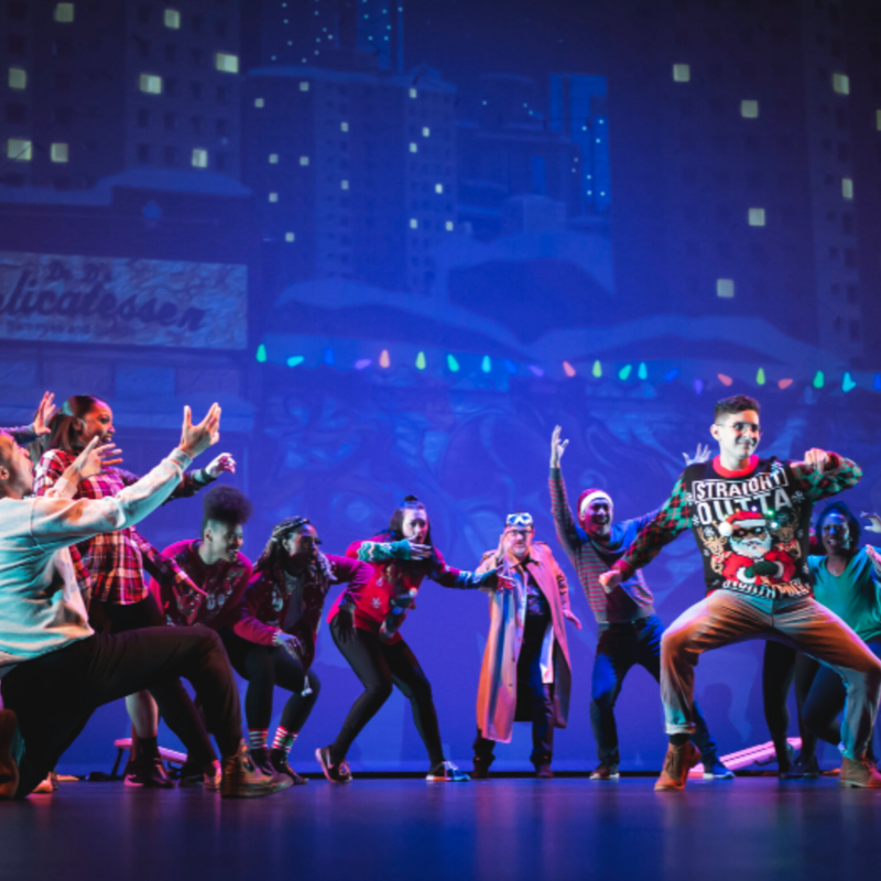 RACE Dance Company presents Hip Hop Nutcracker