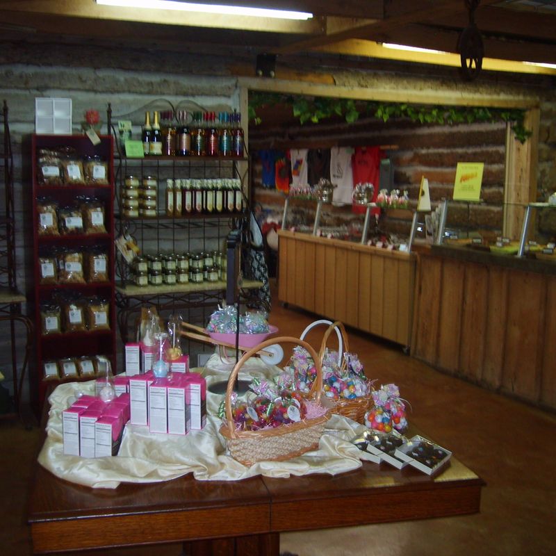 The Nut House Oklahoma's Official Travel & Tourism Site