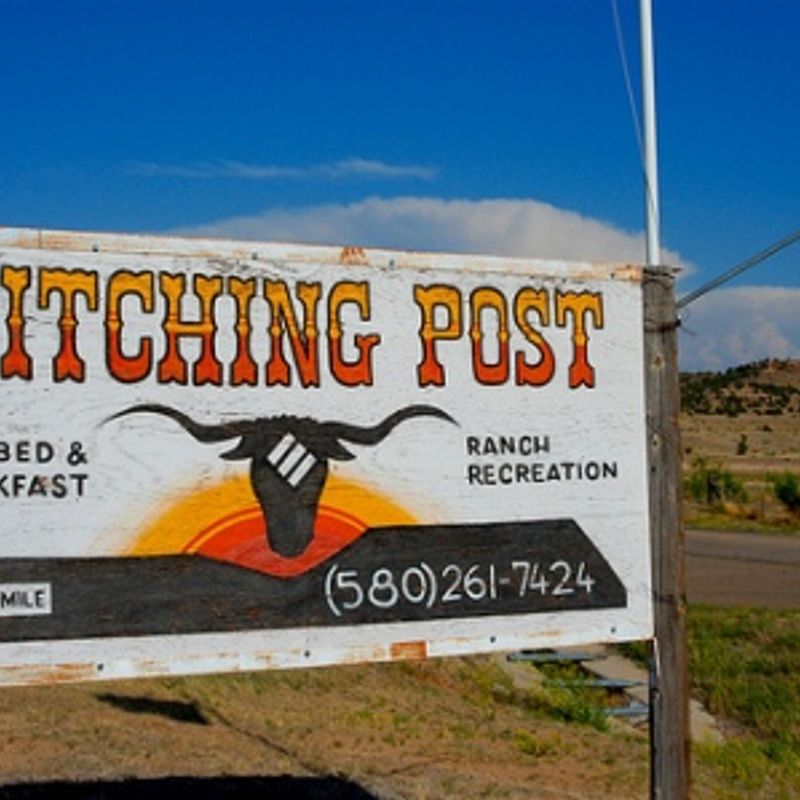 Hitching Post Lodging & Ranch | TravelOK.com - Oklahoma's Official ...