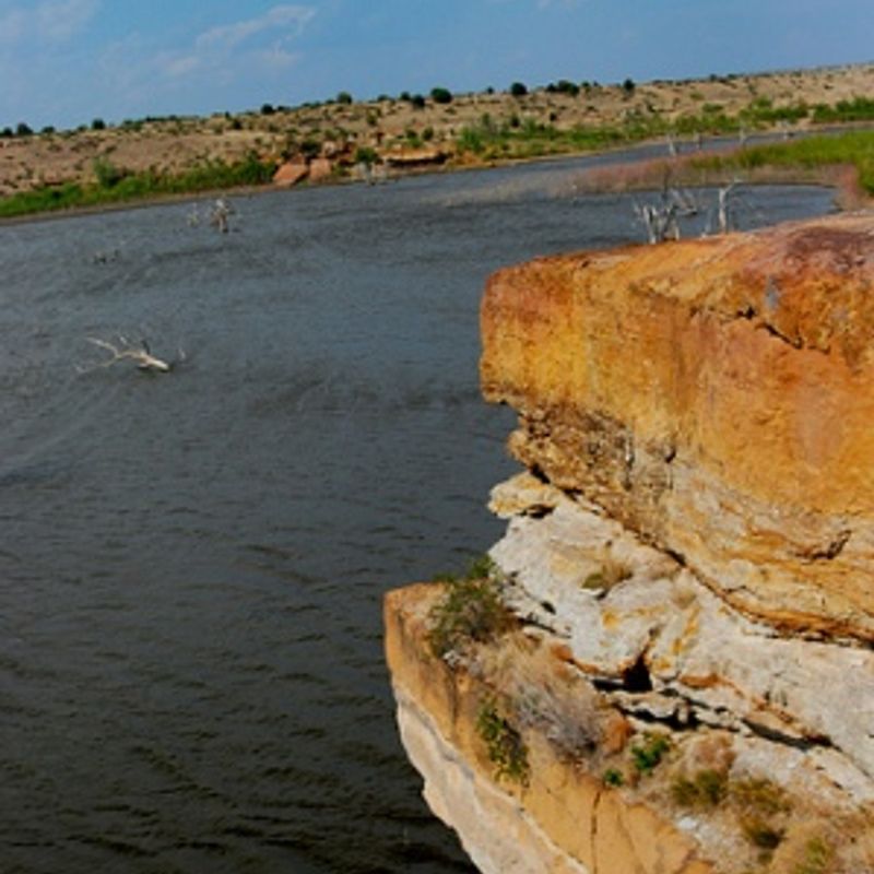 Lake Carl Etling | TravelOK.com - Oklahoma's Official Travel & Tourism Site