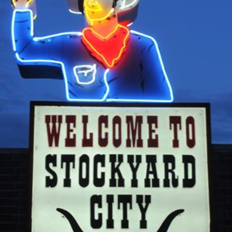 Historic Stockyards City Oklahoma's Official Travel