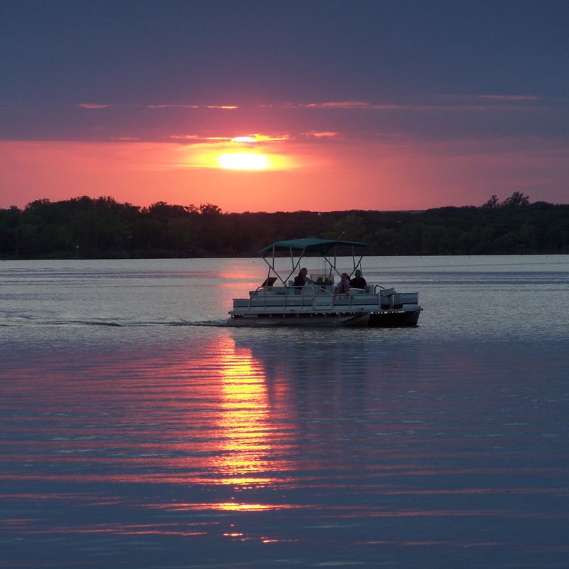 Sunset Cove Marina Oklahoma's Official Travel