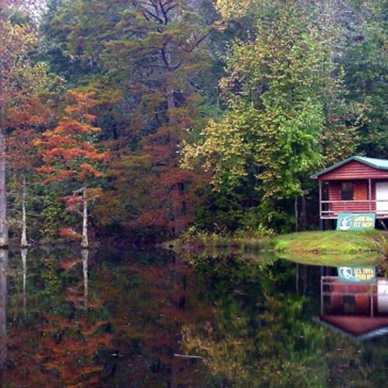 Beavers Bend Fly Shop & Professional Guide Service | TravelOK.com