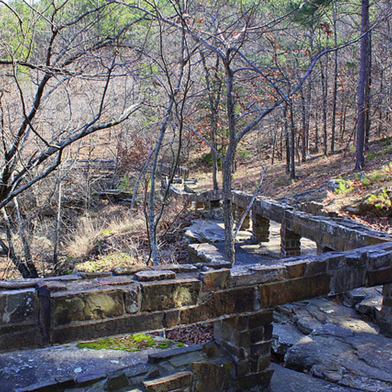 Heavener Runestone Park Oklahoma's Official Travel