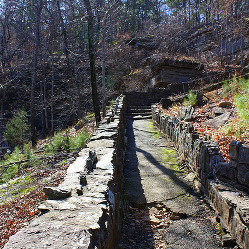 Heavener Runestone Park Oklahoma's Official Travel