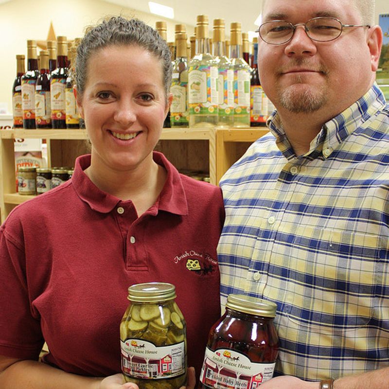 Amish Cheese House Oklahoma's Official Travel