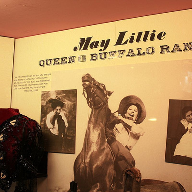 Pawnee Bill Ranch Historic Site & Museum Oklahoma's