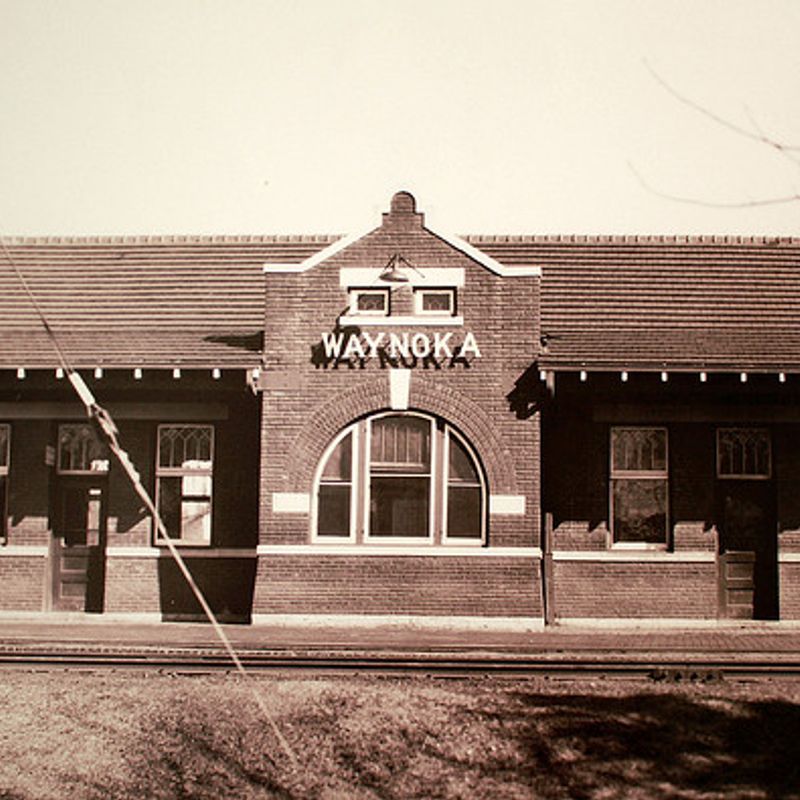 Waynoka Air Rail Museum Oklahoma's Official Travel