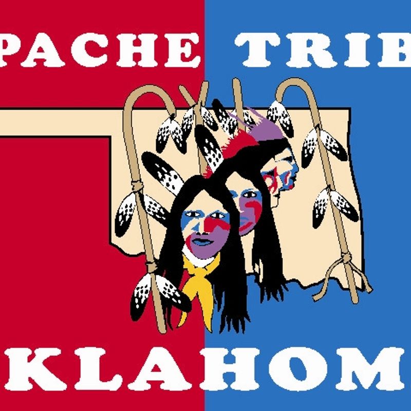 Apache Tribe of Oklahoma Oklahoma's Official Travel & Tourism Site
