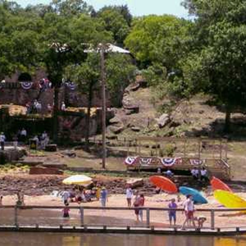 Pawnee Bathhouse & Recreation Area Oklahoma's Official