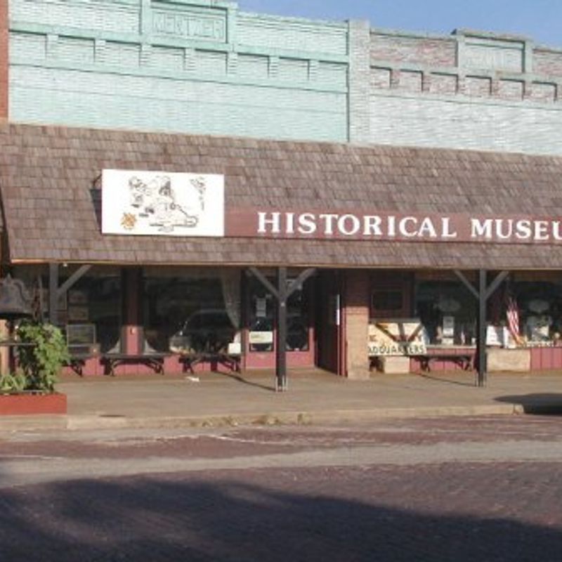 Pawnee County Historical Society Museum & Dick Tracy Headquarters