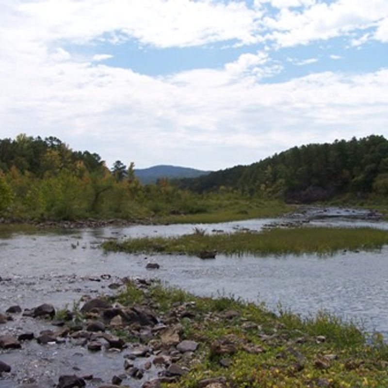 Upper Mountain Fork River Oklahoma's Official Travel