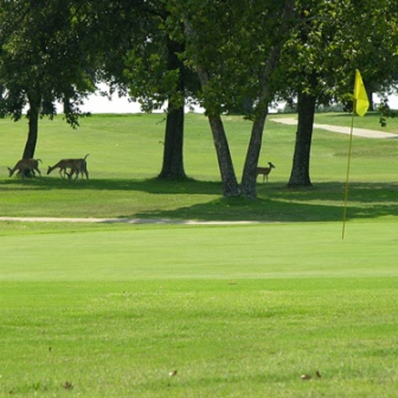 Arrowhead Golf Course Oklahoma's Official Travel