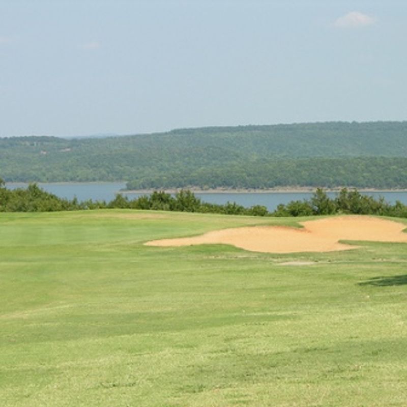 Arrowhead Golf Course Oklahoma's Official Travel