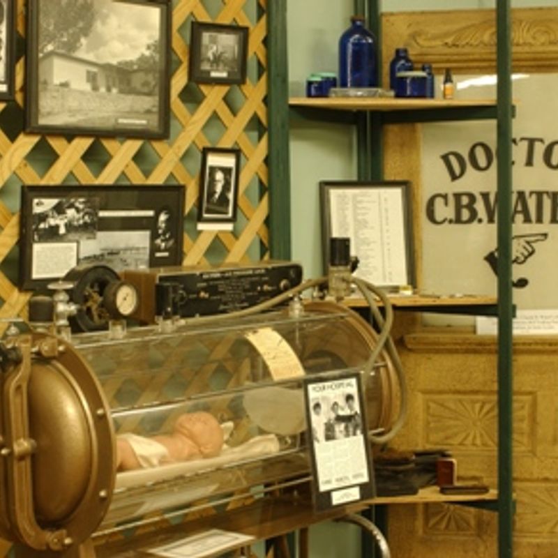 Pawnee County Historical Society Museum & Dick Tracy Headquarters