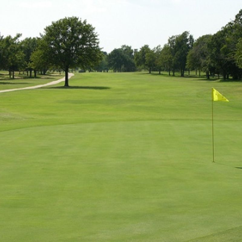 Arrowhead Golf Course Oklahoma's Official Travel